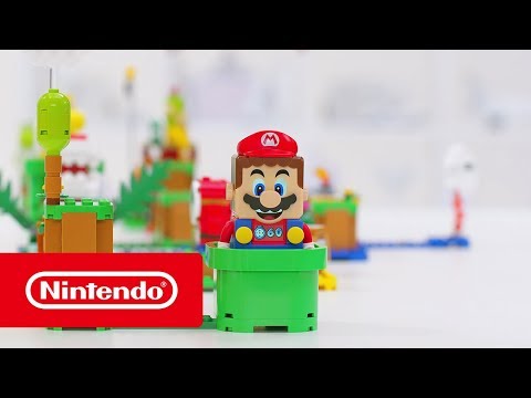 Le avventure di LEGO Super Mario hanno inizio!