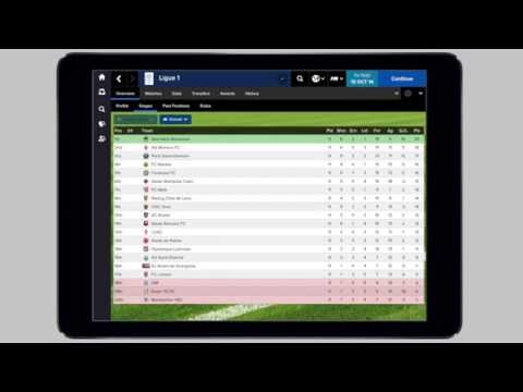 Football Manager Classic 2015 | Available Now on iPad and Tablet