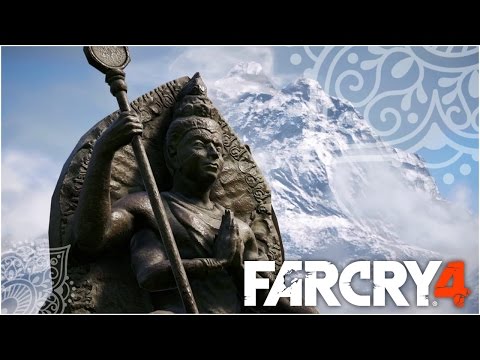 KYRAT LA SERIE - Il Bassopiano | Far Cry 4 [IT]