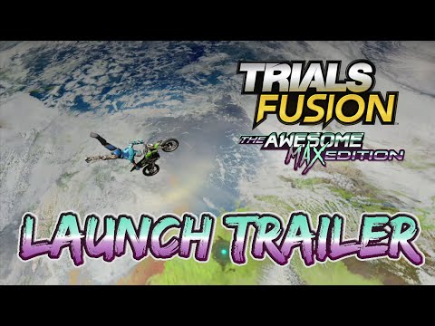 Trials Fusion: Awesome Max Edition - Launch trailer [IT]