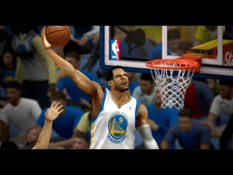 NBA 2K14 - Official Trailer