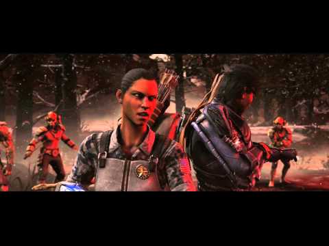 Mortal Kombat X - Who’s Next? Mortal Kombat™ X Story Trailer Ufficiale