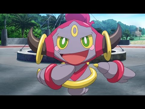 Pokémon the Movie: Hoopa and the Clash of Ages Trailer