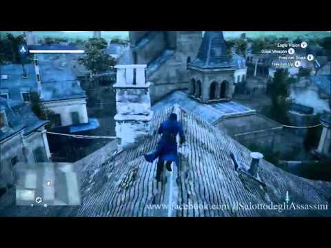 Assassin&#039;s creed unity leaked beta gameplay