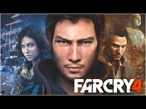 Trailer della Storia | Far Cry 4 [PSN] [IT]