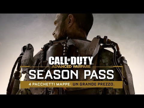 Trailer Ufficiale del Season Pass di Call of Duty®: Advanced Warfare [IT]