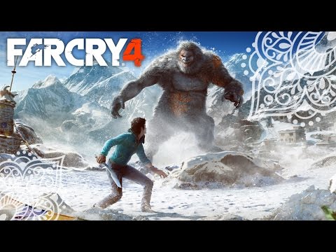 Valley of the Yetis Gameplay trailer – Far Cry 4 [IT]