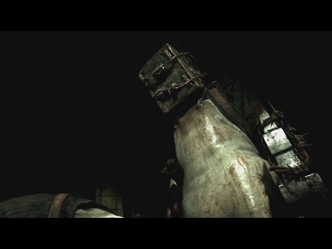 The Evil Within - TGS 2014 Trailer