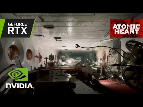 Atomic Heart: Official GeForce RTX Video