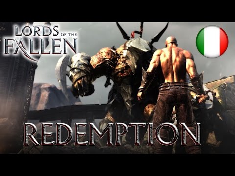 Lords of the Fallen - PS4/XB1/PC - Redemption (Launch Trailer Italian)