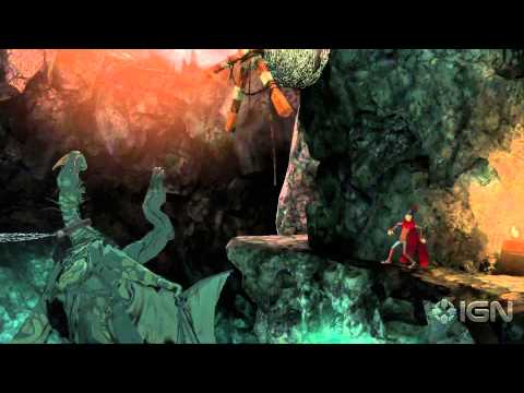 King&#039;s Quest 2015 - Reveal Trailer