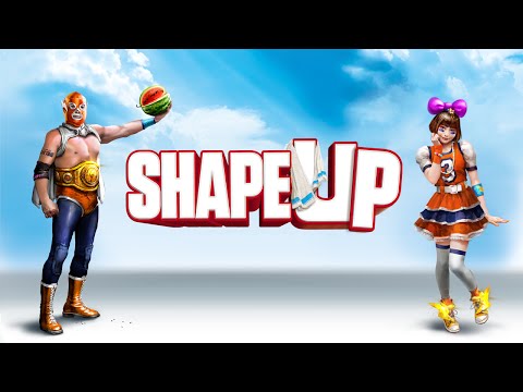 SHAPE UP | Divertiti mentre ti alleni! [IT]