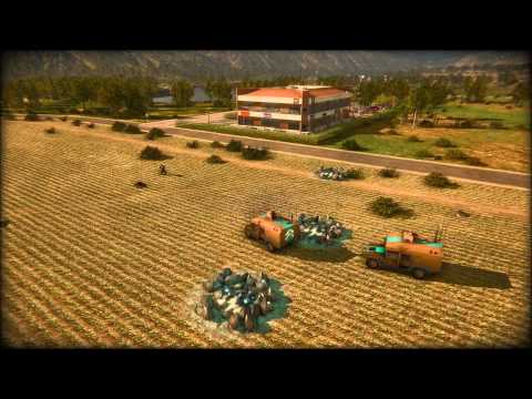 Act of Aggression - Trailer dedicato alle fazione USA