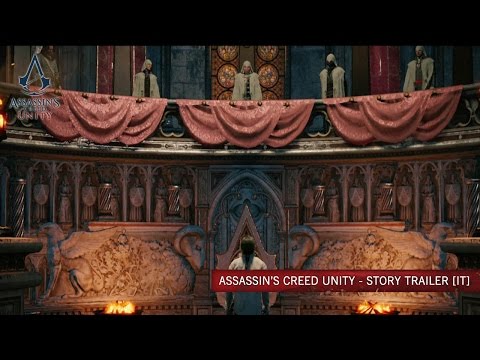 Assassin’s Creed Unity - Trailer della Storia [IT]