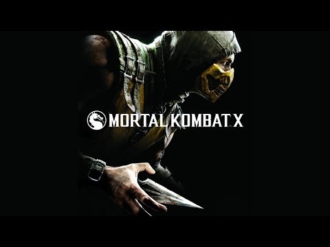 Mortal Kombat X Gameplay Trailer - E3 2014