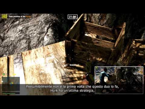 Escape from Durgesh Prison Walkthrough | Far Cry 4 [IT]