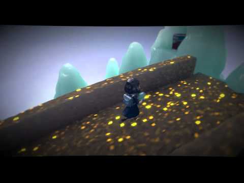 The Tomorrow Children | Demonstration of Materials and Light | #4ThePlayers