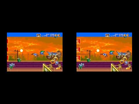 3D Gunstar Heroes