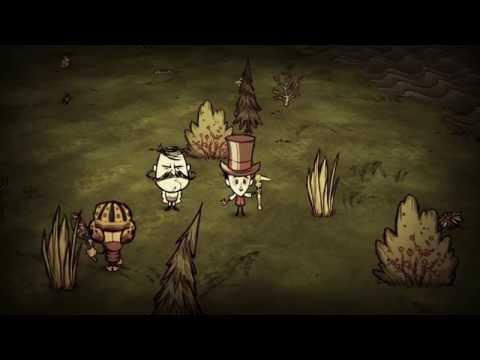Don&#039;t Starve Together Beta Update Trailer - &quot;...In With The New.&quot;