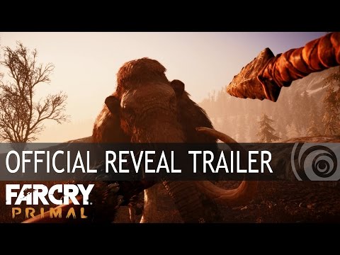 Far Cry Primal – Official Reveal Trailer [IT]