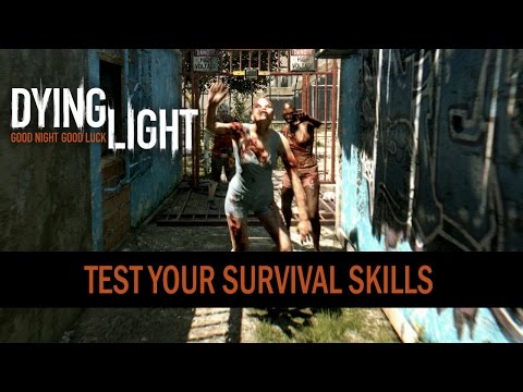 Dying Light - Interactive Video