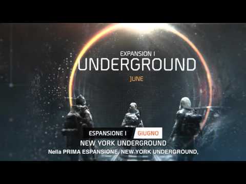 Tom Clancy’s The Division - Year One Trailer [IT]