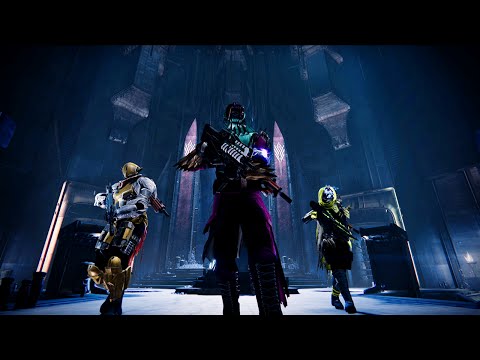Trailer di Espansione I di Destiny: L&#039;Oscurità dal Profondo [IT]