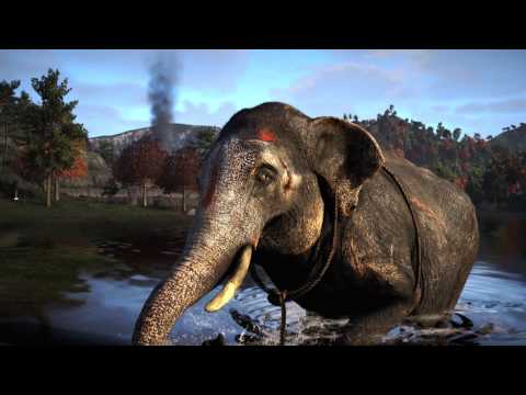 FAR CRY 4 TRAILER | Survive Kyrat