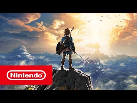 The Legend of Zelda: Breath of the Wild - Trailer Presentazione Nintendo Switch