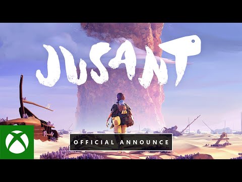 Jusant - Reveal Trailer