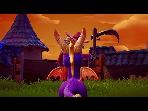 Trailer di presentazione | Spyro™ Reignited Trilogy | Spyro the Dragon [IT]