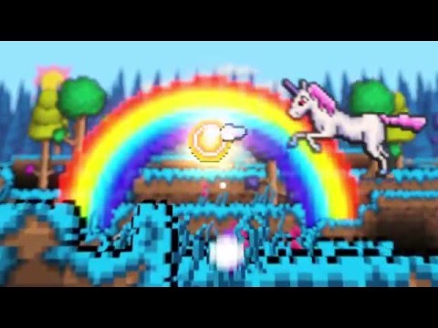 Terraria - Trailer ITA - Nintendo Wii U