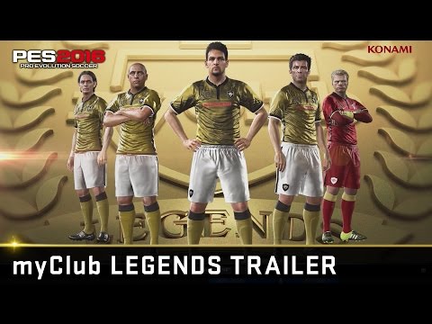 [Official] myClub Legends Trailer