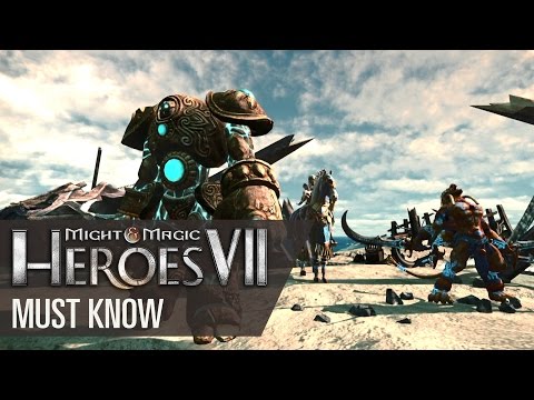 Might &amp; Magic Heroes VII: Must Know [IT]