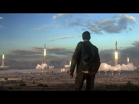 Official Sid Meier&#039;s Civilization: Beyond Earth Intro Cinematic – “The Chosen”