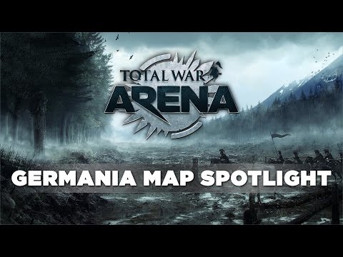 Total War: ARENA Germania Map Spotlight