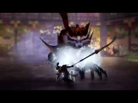 TOUKIDEN KIWAMI - Trailer di Lancio