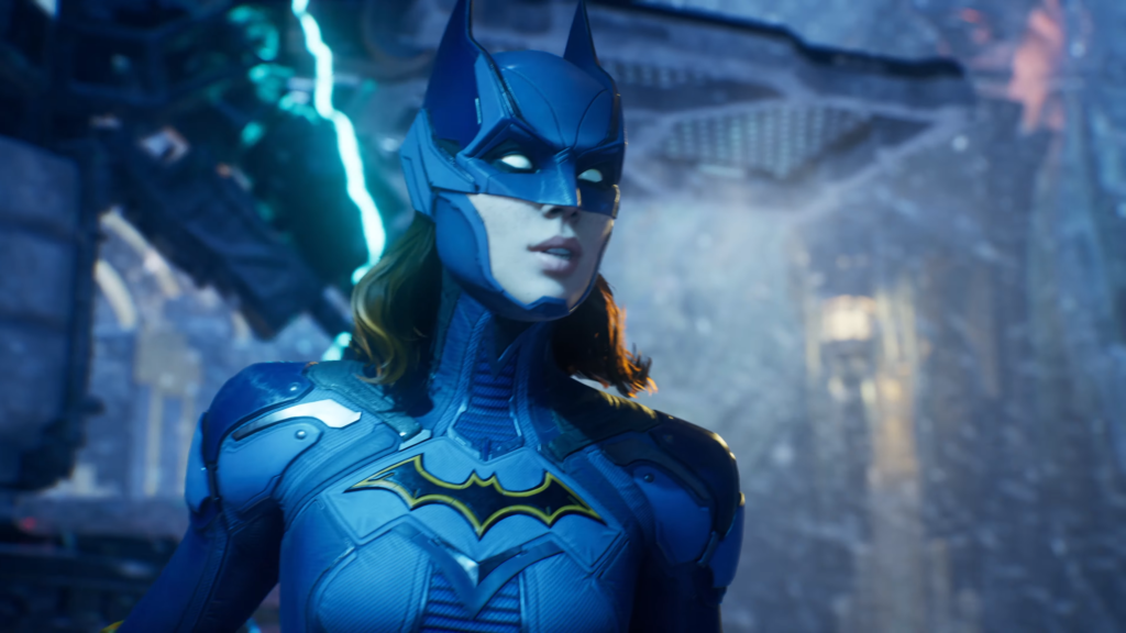 Gotham Knight: il primo trailer gameplay » R27 Blog