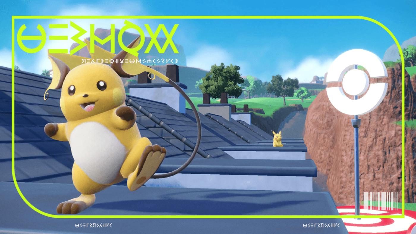 Raichu