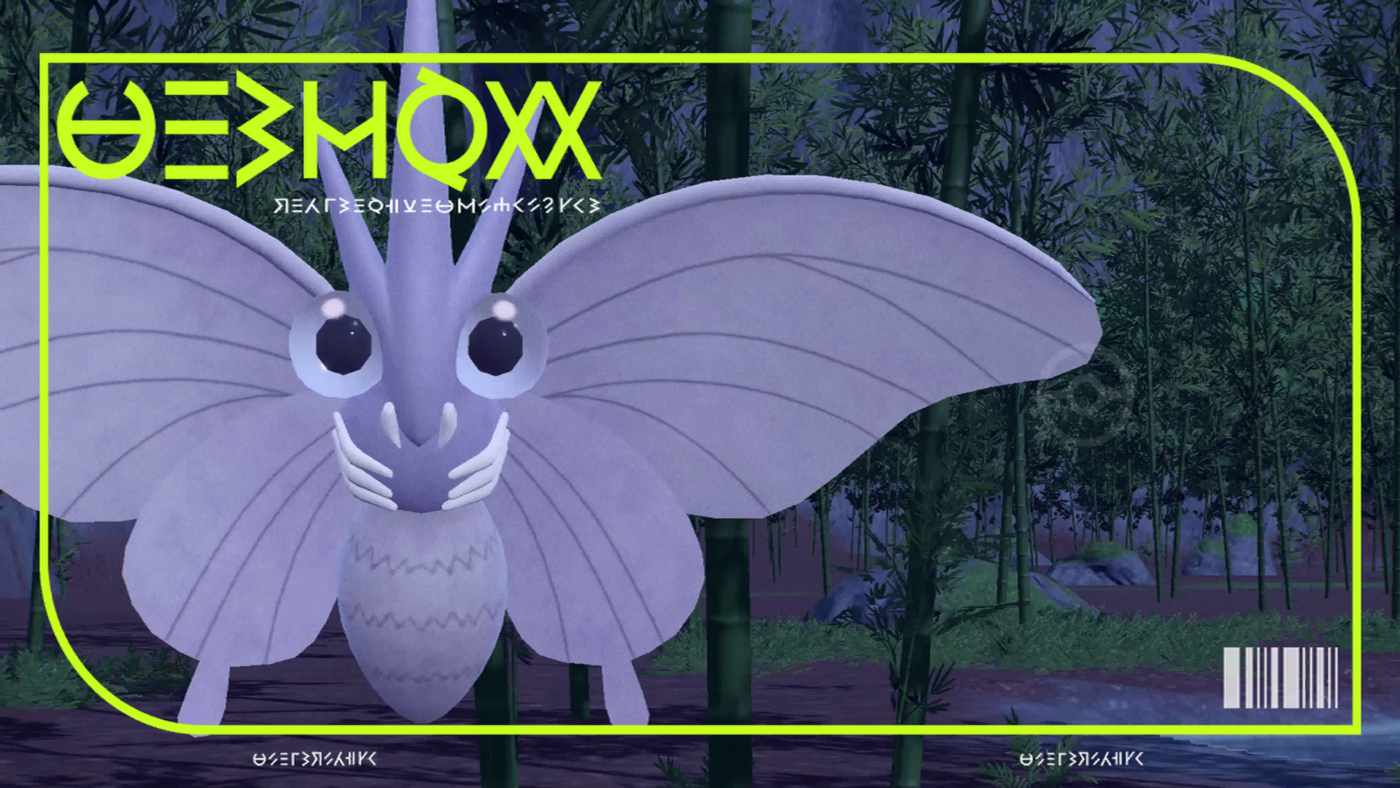 Venomoth