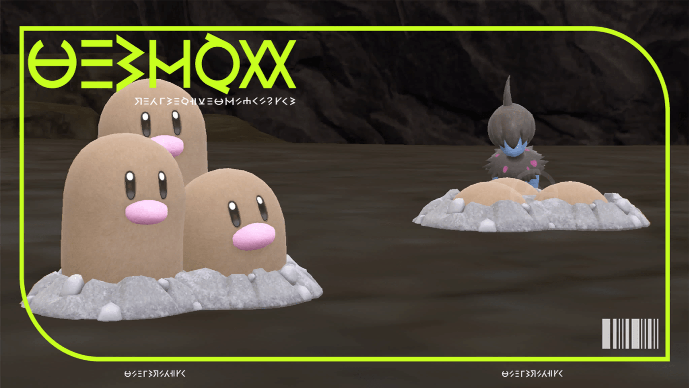 Dugtrio