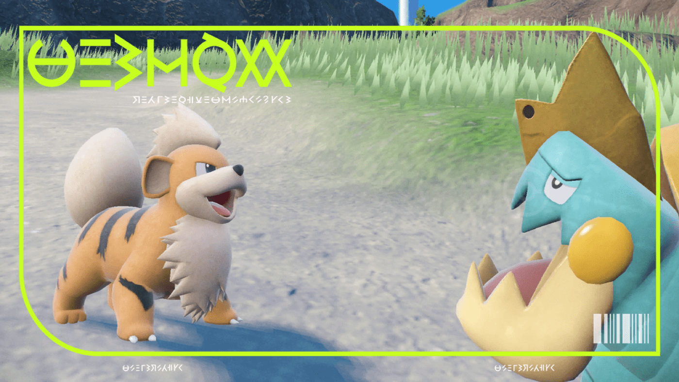 Growlithe