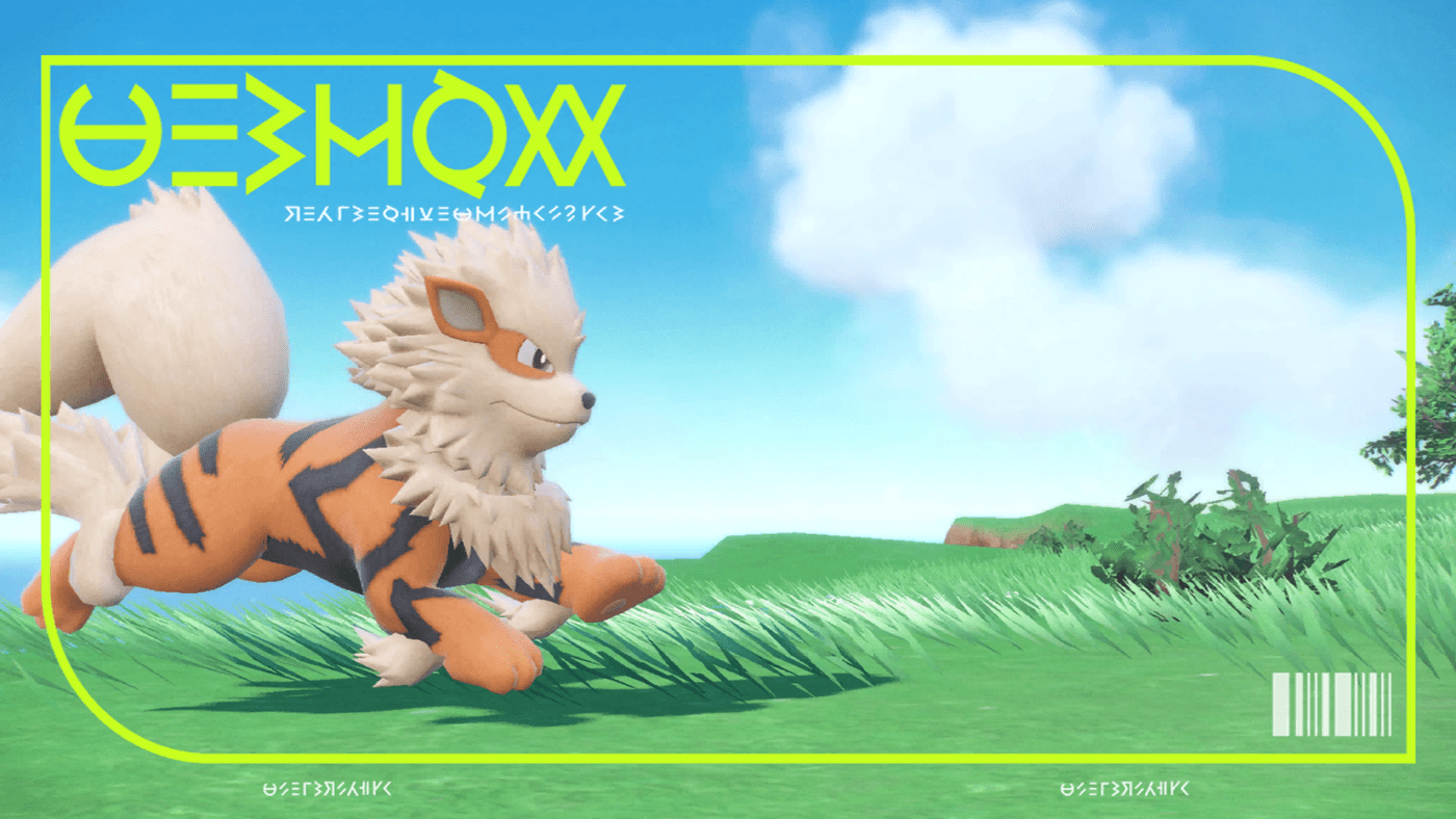 Arcanine
