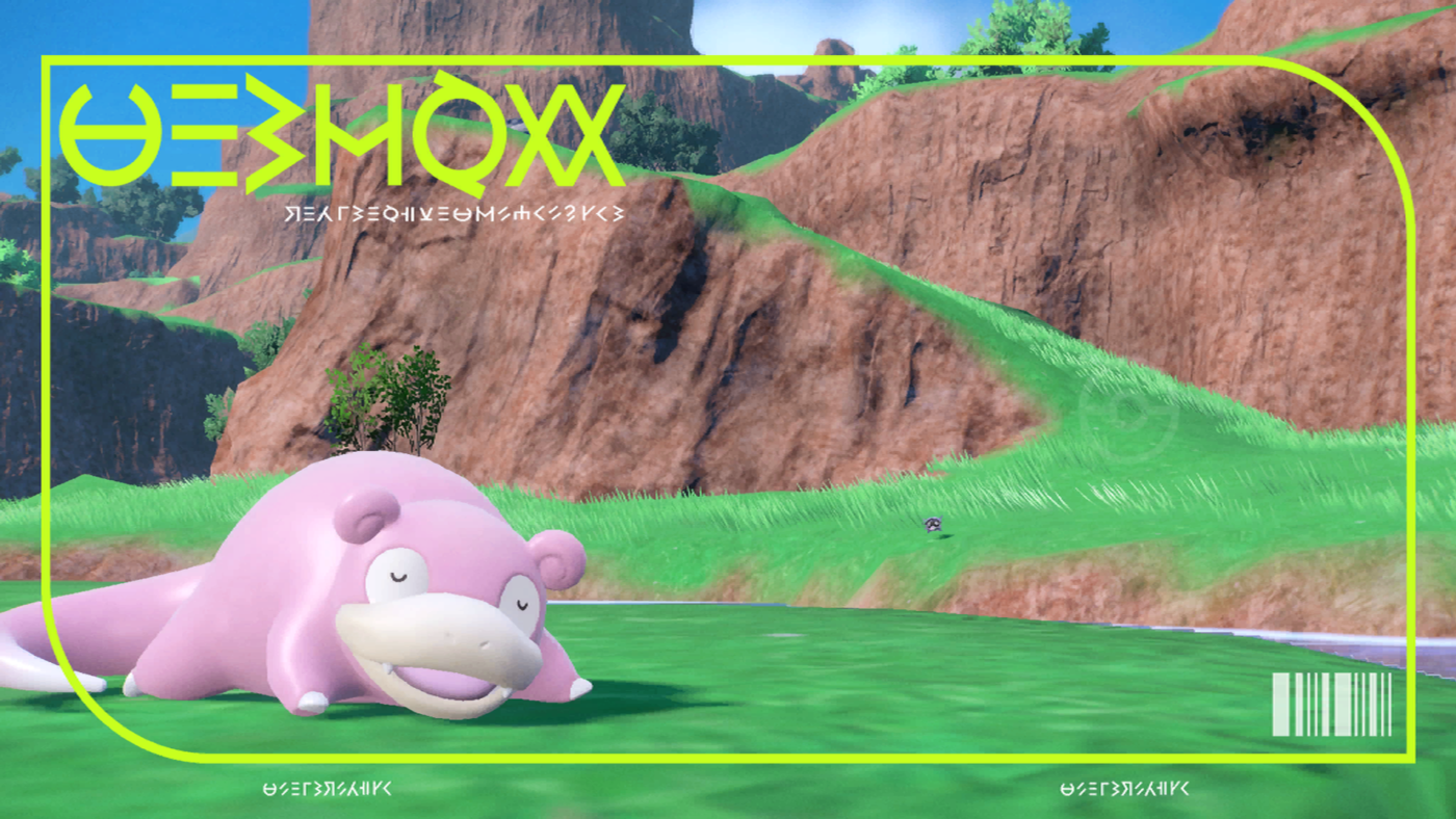 Slowpoke