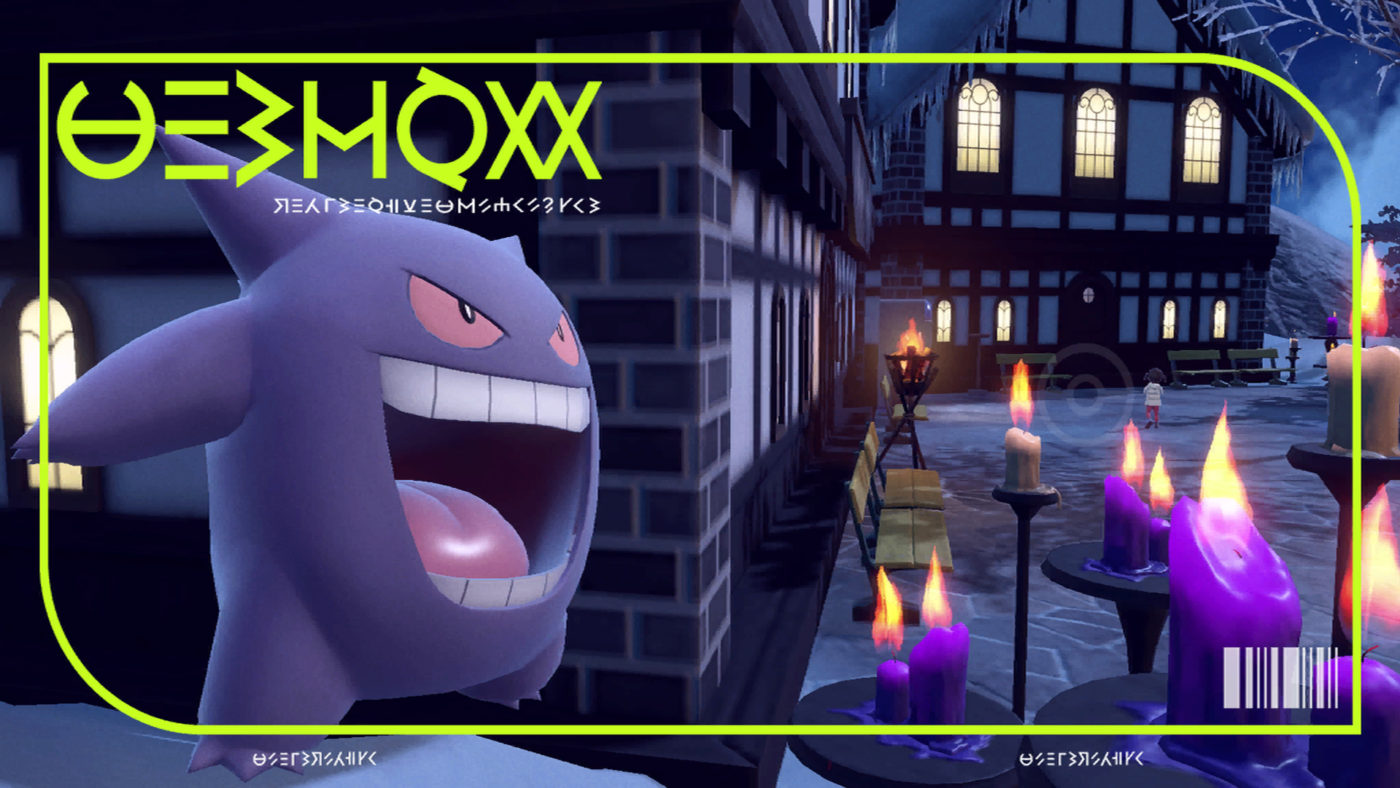 Gengar