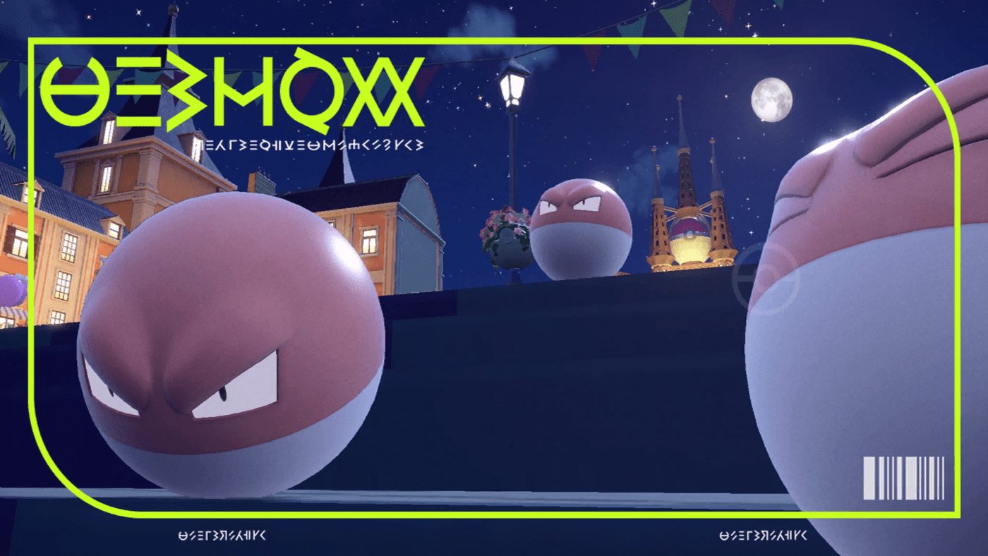 Voltorb