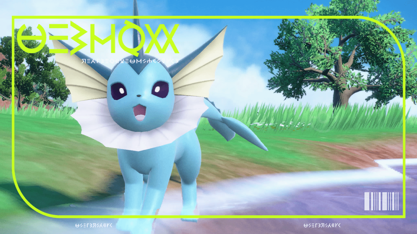 Vaporeon
