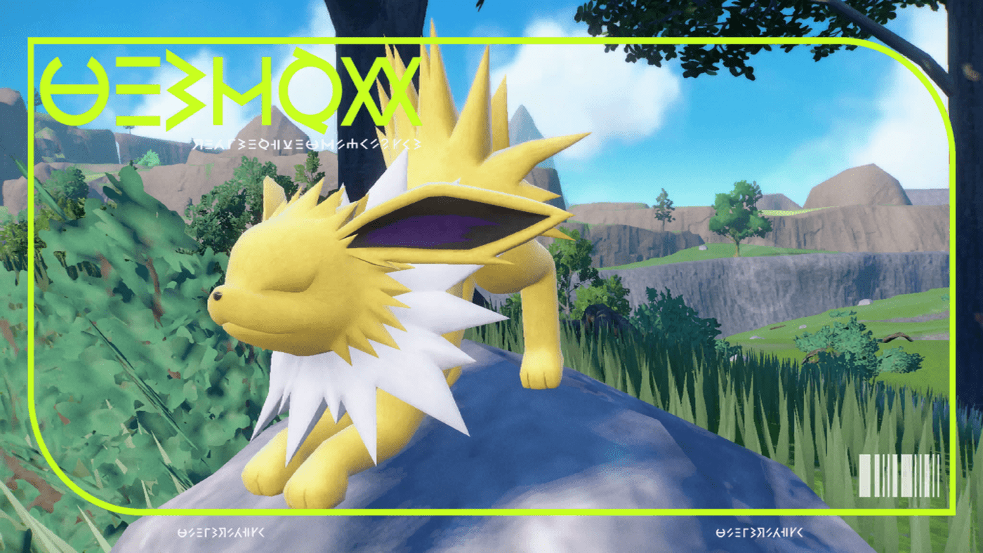 Jolteon