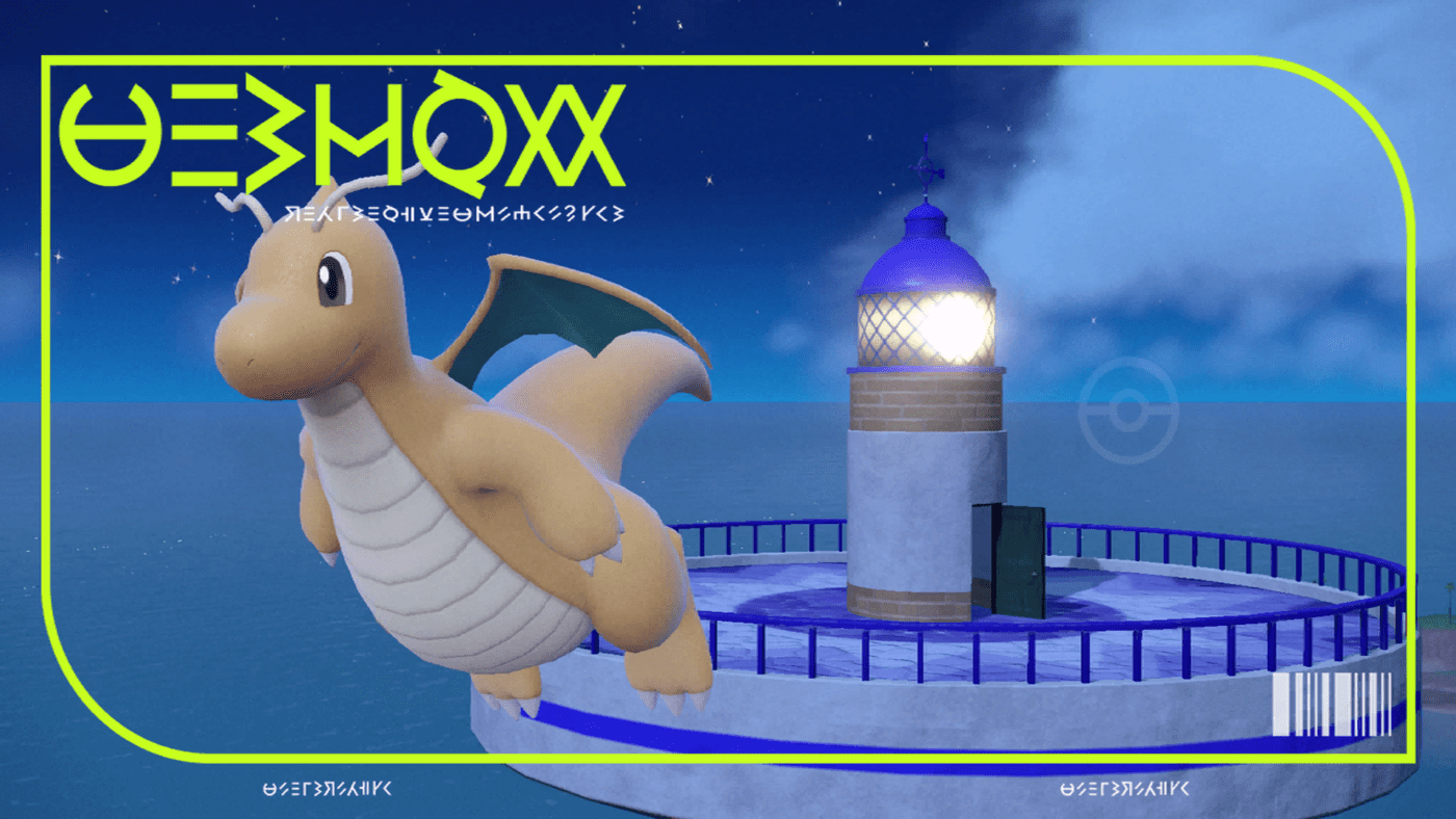 Dragonite