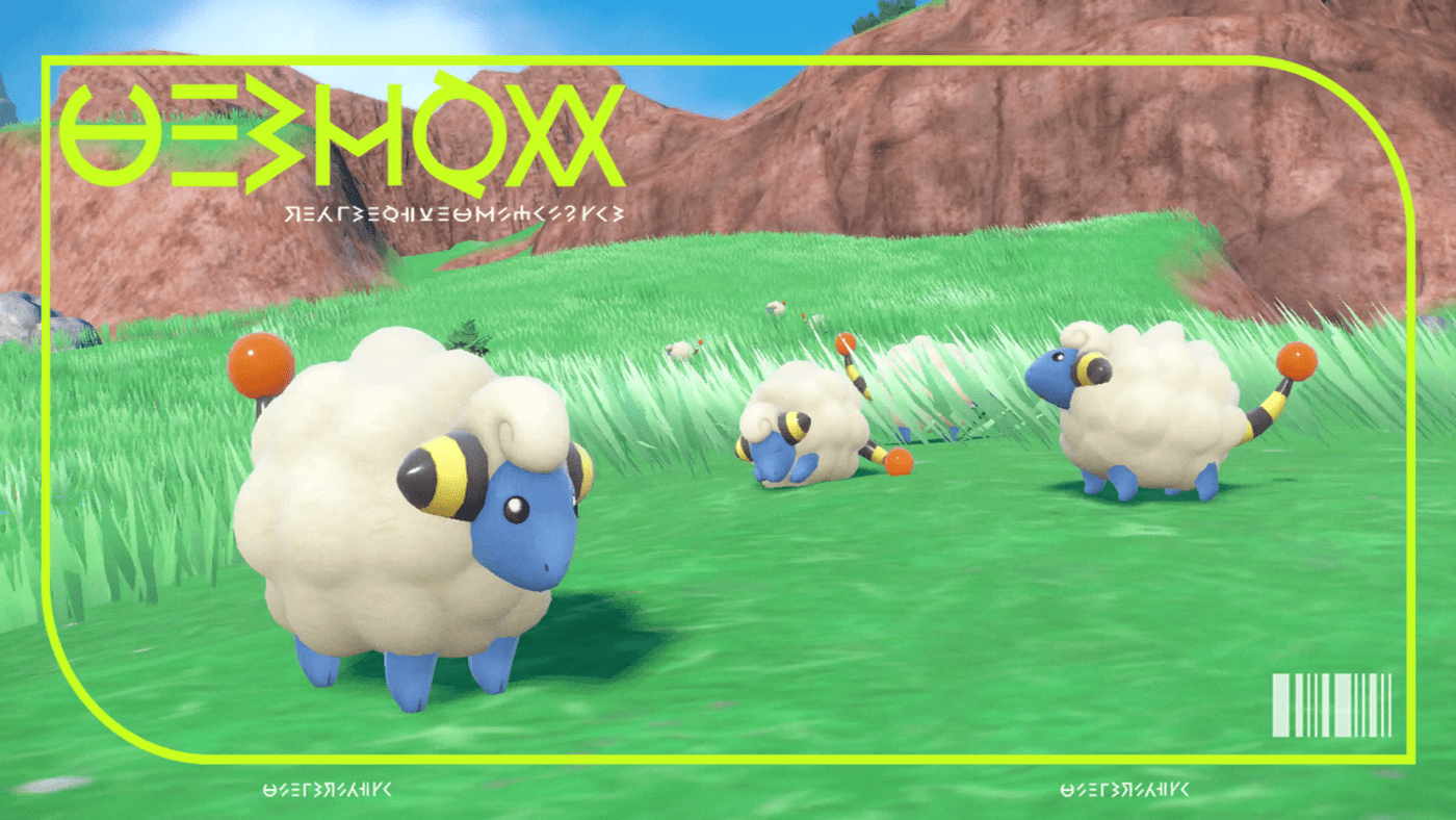 Mareep
